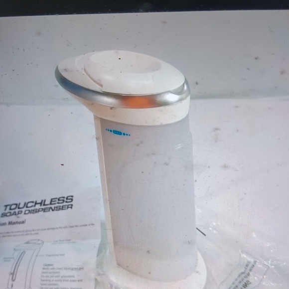 Total Vision Touchless Soap dispenser new - Picture 7 of 7